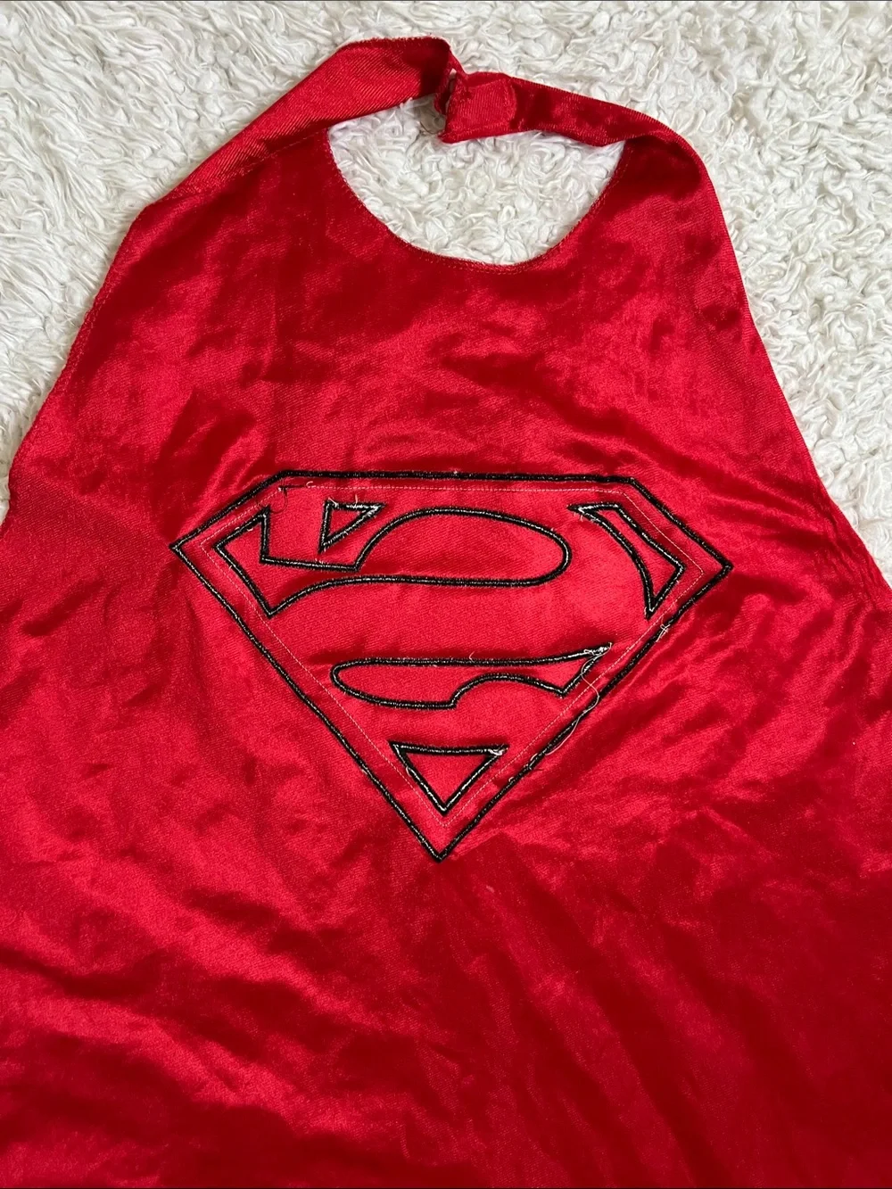 DC Comics bright red